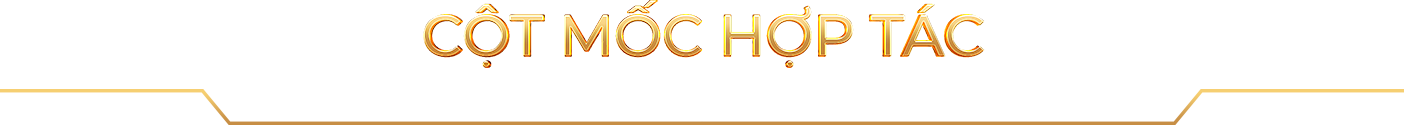 Cột mốc hợp tác